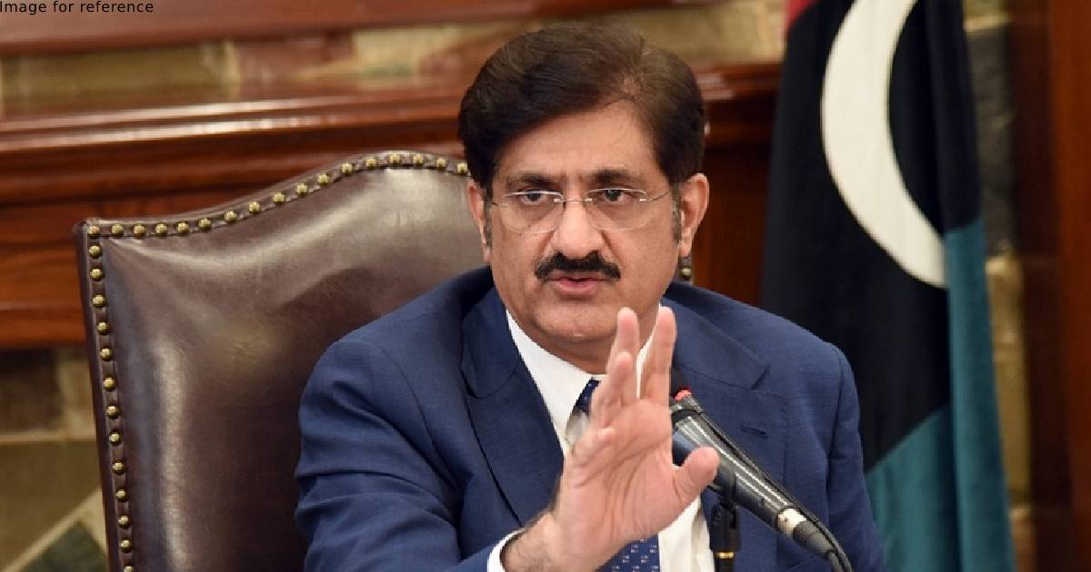 At least three months required to drain out floodwater in Sindh: CM